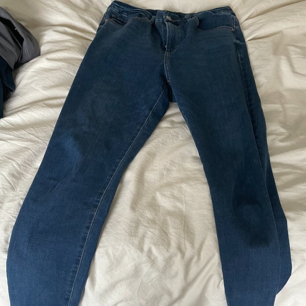 Express Skinny Jeans Ultra Stretch